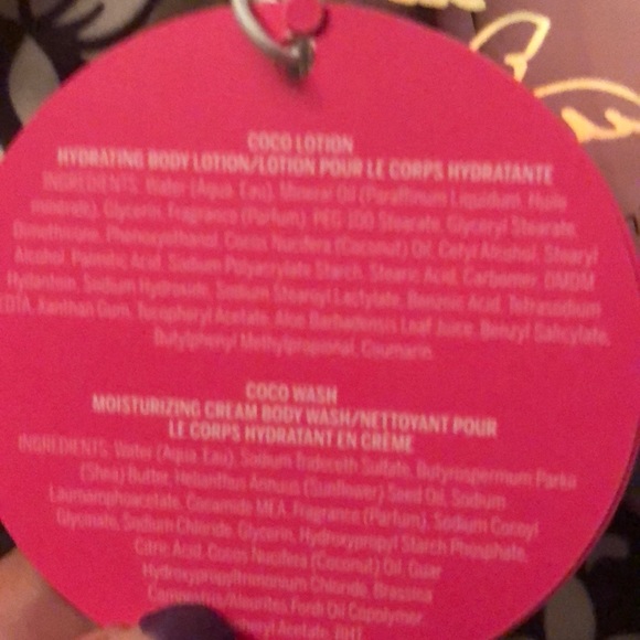 Merry pinkmass gift set - Picture 4 of 4